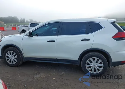 2017 Nissan Rogue S z USA, uszkodzony, nr VIN JN8AT2MV0HW005872